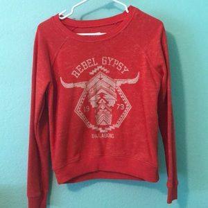 Billabong Rebel Gypsy Sweatshirt - M